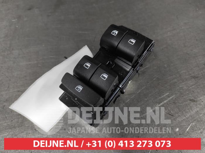Usados Interruptor combinado de ventanillas Hyundai Bayon 1.0 T-GDI 12V Mild Hybrid 48V Precio € 75,00 Norma de margen ofrecido por V.Deijne Jap.Auto-onderdelen BV