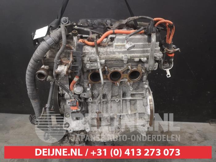 Lexus Rx Vvt Engine Lexus RX 450h V6 24V VVT-i 4x2 - 1900031K10 J322494
