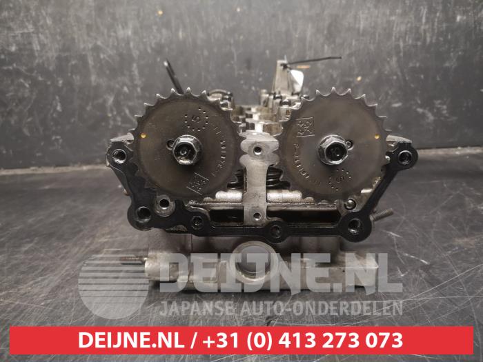 Serrure arrière gauche KIA RIO III (UB) 1.2 CVVT 10694384 | B-Parts