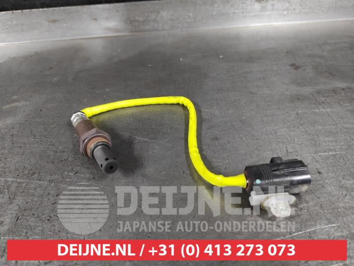 Używane Sonda lambda Suzuki Celerio (LF) 1.0 12V Dualjet Cena € 20,00 Procedura marży oferowane przez V.Deijne Jap.Auto-onderdelen BV