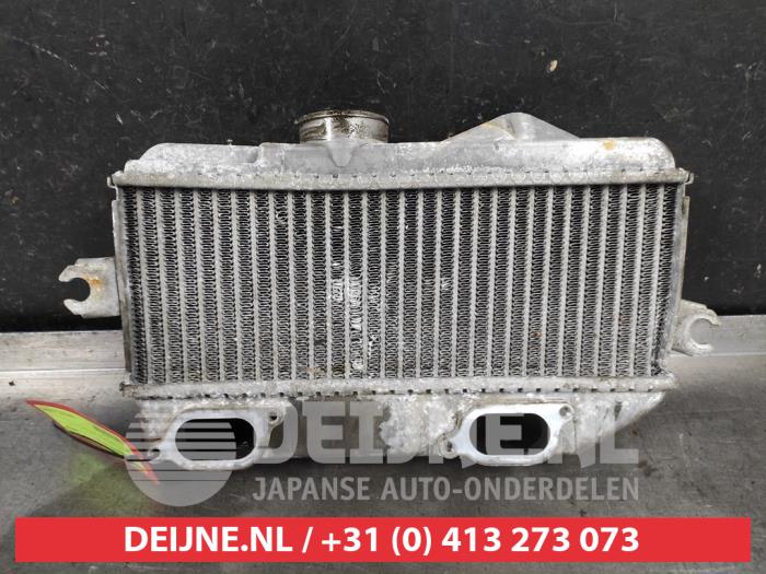 Usados Intercooler Subaru Impreza II (GD) 2.0 WRX Precio de solicitud ofrecido por V.Deijne Jap.Auto-onderdelen BV
