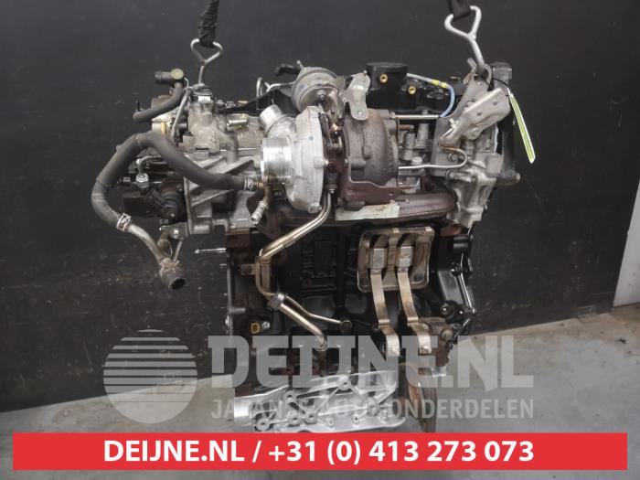 Motor Nissan X-Trail (T31), 2007 / 2013 2.0 XE,SE,LE dCi 16V 4x4, SUV, Diesel, 1.995cc, 110kW (150pk), 4x4, M9R, 2007-06 / 2013-11, T31D (Gebraucht)