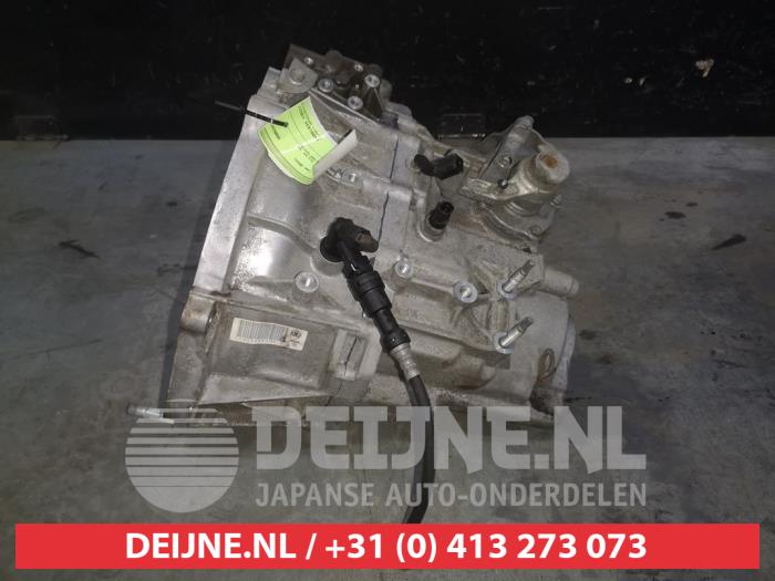 Gebrauchte Getriebe Suzuki Kizashi (FRE/FRF) 2.4 16V Preis € 650,00 Margenregelung angeboten von V.Deijne Jap.Auto-onderdelen BV