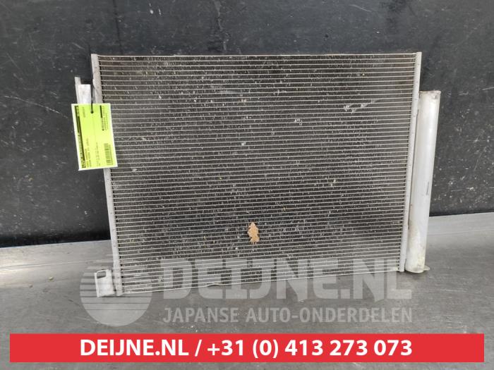 Gebrauchte Klima Kondensor Nissan Micra (K14) 0.9 IG-T 12V Preis € 100,00 Margenregelung angeboten von V.Deijne Jap.Auto-onderdelen BV