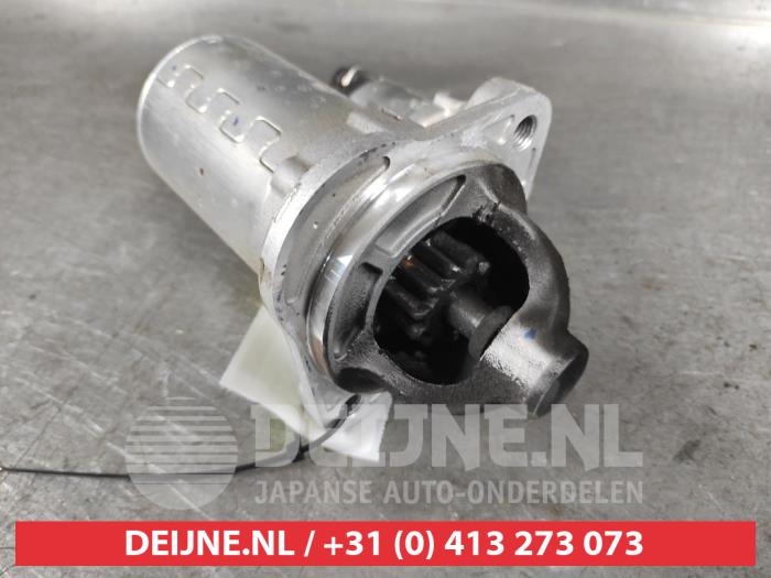 Begagnade Startmotor Hyundai Bayon 1.0 T-GDI 12V Mild Hybrid 48V Pris € 50,00 Marginaltabell erbjuds av V.Deijne Jap.Auto-onderdelen BV