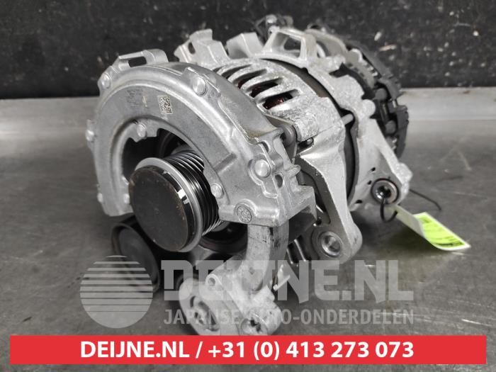 Begagnade Dynamo Hyundai Bayon 1.0 T-GDI 12V Mild Hybrid 48V Pris € 400,00 Marginaltabell erbjuds av V.Deijne Jap.Auto-onderdelen BV
