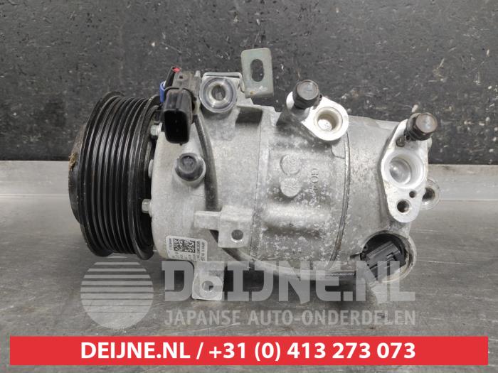 Usagé Pompe clim Hyundai Bayon 1.0 T-GDI 12V Mild Hybrid 48V Prix € 200,00 Règlement à la marge proposé par V.Deijne Jap.Auto-onderdelen BV