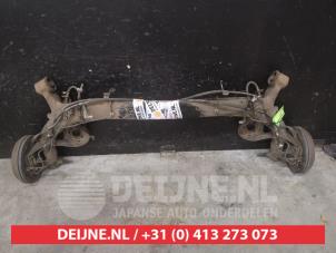 Usados Eje trasero de transmisión delantera Suzuki SX4 (EY/GY) 1.6 16V VVT Comfort,Exclusive Autom. Precio de solicitud ofrecido por V.Deijne Jap.Auto-onderdelen BV