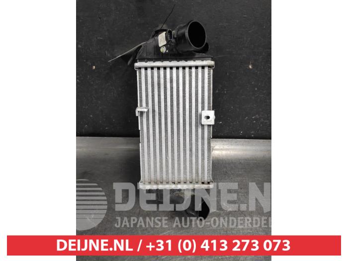 Usados Intercooler Hyundai Bayon 1.0 T-GDI 12V Mild Hybrid 48V Precio de solicitud ofrecido por V.Deijne Jap.Auto-onderdelen BV