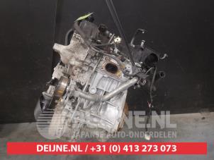 Engine from a Toyota Aygo (B40) 1.0 12V VVT-i 2017