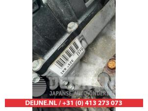 Engine from a Toyota Aygo (B40) 1.0 12V VVT-i 2017