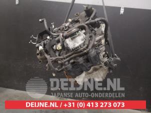Engine from a Toyota Aygo (B40) 1.0 12V VVT-i 2017