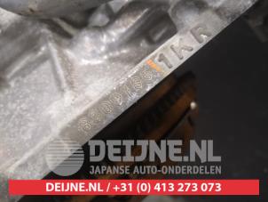 Engine from a Toyota Aygo (B40) 1.0 12V VVT-i 2017