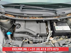 Engine from a Toyota Aygo (B40) 1.0 12V VVT-i 2017