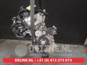 Engine from a Toyota Aygo (B40) 1.0 12V VVT-i 2017
