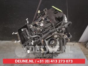 Engine from a Toyota Aygo (B40) 1.0 12V VVT-i 2017
