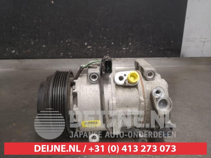 Usagé Pompe clim Kia Rio IV (YB) 1.0i T-GDi 100 12V Prix € 125,00 Règlement à la marge proposé par V.Deijne Jap.Auto-onderdelen BV