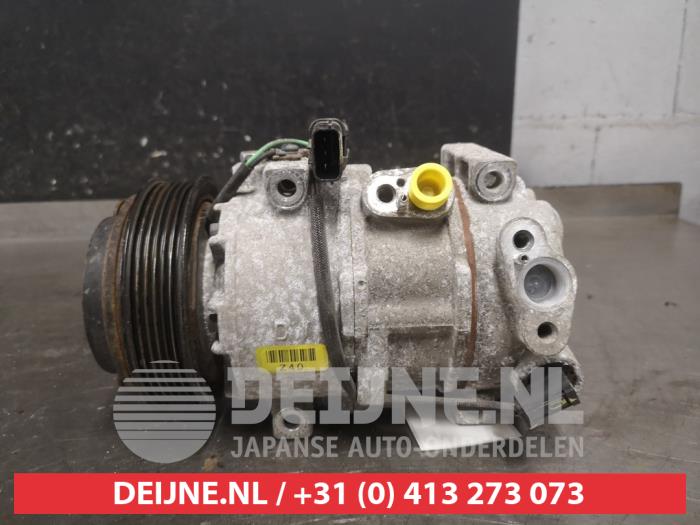 Usagé Pompe clim Kia Stonic (YB) 1.0i T-GDi 12V Prix € 125,00 Règlement à la marge proposé par V.Deijne Jap.Auto-onderdelen BV