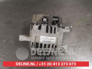 Dynamo van een Toyota Auris (E18) 1.6 Dual VVT-i 16V 2014