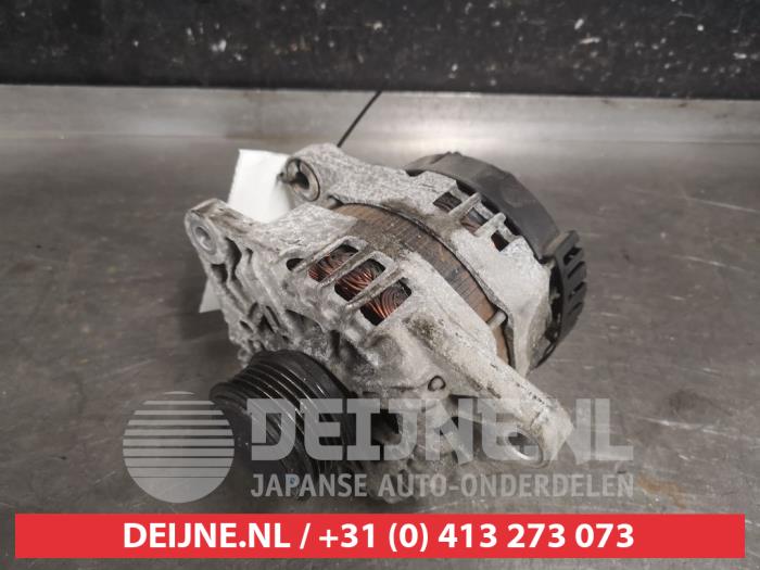 Gebrauchte Dynamo Hyundai iX35 (LM) 1.7 CRDi 16V Preis € 75,00 Margenregelung angeboten von V.Deijne Jap.Auto-onderdelen BV