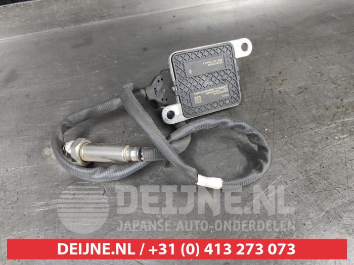 Usados Sensor Nox Nissan Qashqai (J11) 1.5 dCi 115 Precio de solicitud ofrecido por V.Deijne Jap.Auto-onderdelen BV