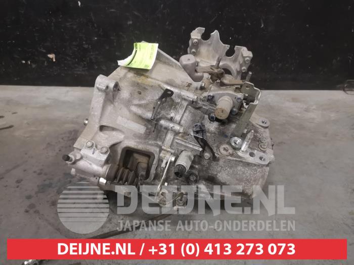 Gebrauchte Getriebe Honda Civic (FK6/7/8/9) 1.0i VTEC Turbo 12V Preis € 500,00 Margenregelung angeboten von V.Deijne Jap.Auto-onderdelen BV