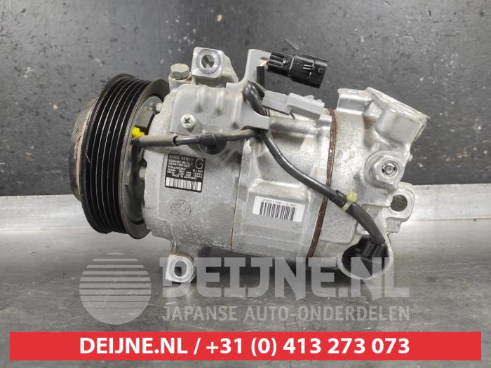 Usagé Pompe clim Nissan Qashqai (J11) 1.5 dCi 115 Prix € 200,00 Règlement à la marge proposé par V.Deijne Jap.Auto-onderdelen BV