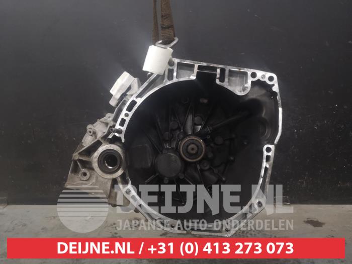 Gebrauchte Getriebe Nissan Juke (F15) 1.2 DIG-T 16V Preis € 350,00 Margenregelung angeboten von V.Deijne Jap.Auto-onderdelen BV