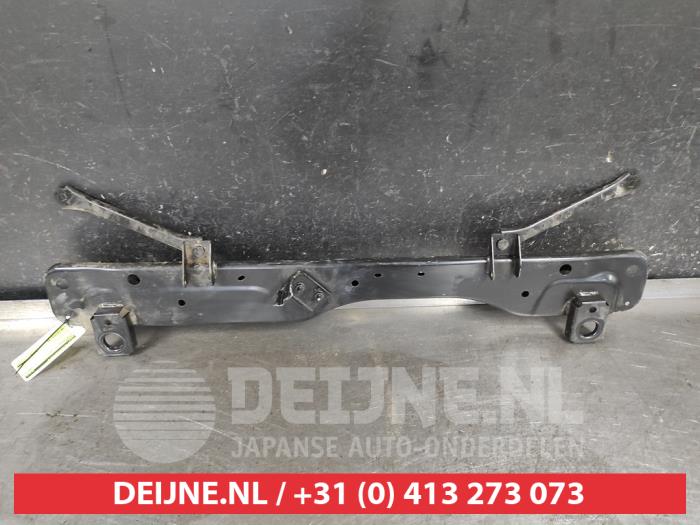 Used Subframe Nissan Qashqai (J11) 1.5 dCi 115 Price € 100,00 Margin scheme offered by V.Deijne Jap.Auto-onderdelen BV