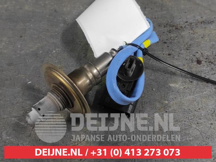 Usados Sonda Lambda Nissan Micra (K14) 1.0 IG-T 92 Precio € 50,00 Norma de margen ofrecido por V.Deijne Jap.Auto-onderdelen BV
