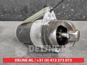 Anlasser van een Suzuki Kizashi (FRE/FRF) 2.4 16V 2013