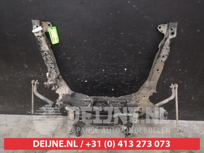 Used Subframe Honda Civic (FK6/7/8/9) 1.0i VTEC Turbo 12V Price on request offered by V.Deijne Jap.Auto-onderdelen BV