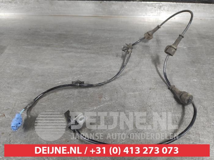 Begagnade ABS-sensor Suzuki Kizashi (FRE/FRF) 2.4 16V Pris € 25,00 Marginaltabell erbjuds av V.Deijne Jap.Auto-onderdelen BV