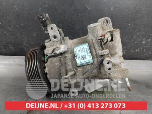 Used Air conditioning pump Honda Civic (FK6/7/8/9) 1.0i VTEC Turbo 12V Price € 150,00 Margin scheme offered by V.Deijne Jap.Auto-onderdelen BV