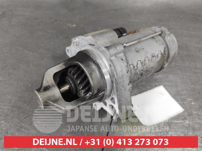 Used Starter Honda Civic (FK6/7/8/9) 1.0i VTEC Turbo 12V Price € 50,00 Margin scheme offered by V.Deijne Jap.Auto-onderdelen BV