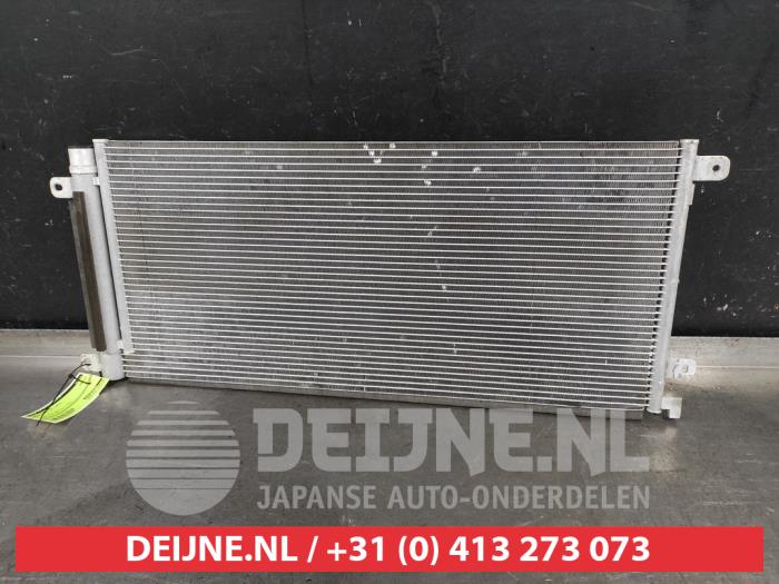 Air conditioning condenser Honda Civic 1.0i VTEC Turbo 12V ...