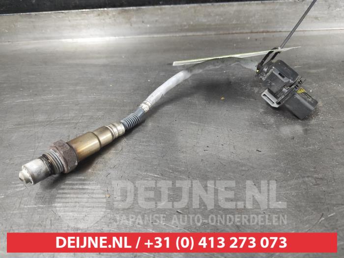 Used Lambda probe Honda Civic (FK6/7/8/9) 1.0i VTEC Turbo 12V Price € 35,00 Margin scheme offered by V.Deijne Jap.Auto-onderdelen BV