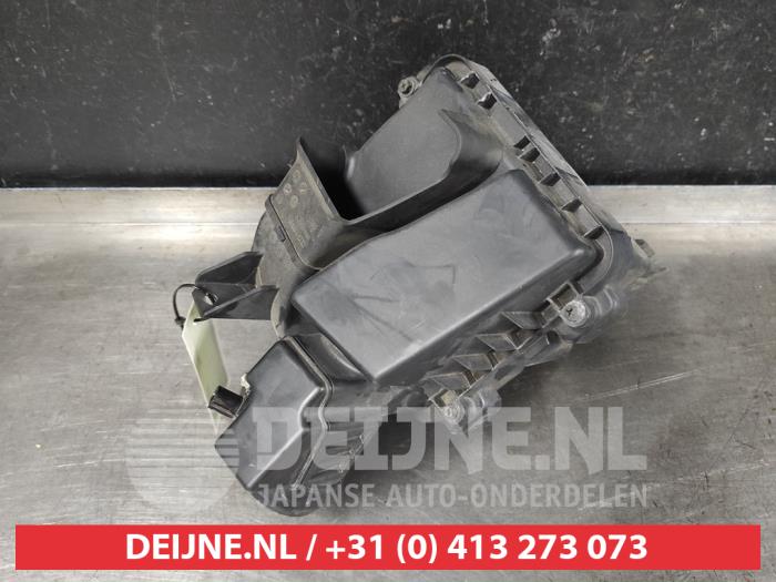 Begagnade Luftfilterhus Honda Civic (FK6/7/8/9) 1.0i VTEC Turbo 12V Pris € 100,00 Marginaltabell erbjuds av V.Deijne Jap.Auto-onderdelen BV