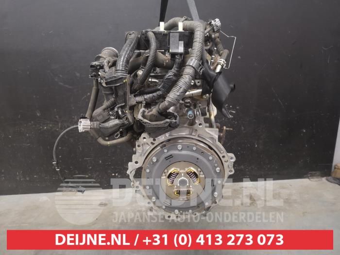 Used Engine Toyota Yaris III (P13) 1.5 16V Hybrid Price € 250,00 Margin scheme offered by V.Deijne Jap.Auto-onderdelen BV