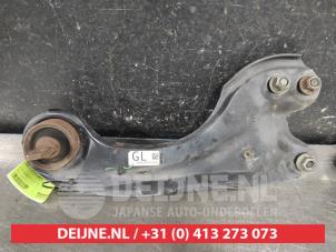 Używane Wahacz zawieszenia lewy tyl Honda Civic (FK6/7/8/9) 1.0i VTEC Turbo 12V Cena € 35,00 Procedura marży oferowane przez V.Deijne Jap.Auto-onderdelen BV