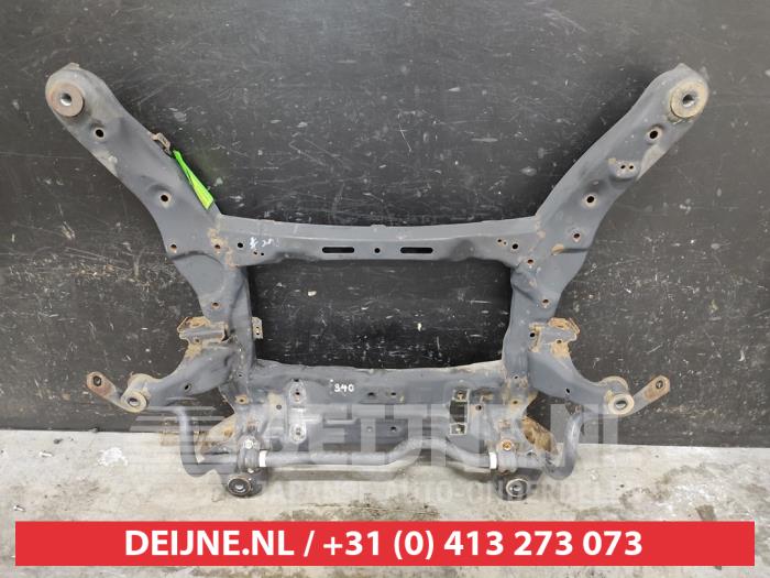 Begagnade Underram Hyundai iX35 (LM) FCEV Pris på förfrågan erbjuds av V.Deijne Jap.Auto-onderdelen BV
