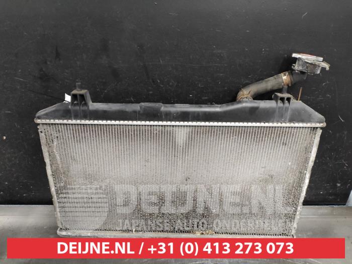 Used Radiator Honda Civic (FK/FN) 1.4 i-Dsi Price € 50,00 Margin scheme offered by V.Deijne Jap.Auto-onderdelen BV