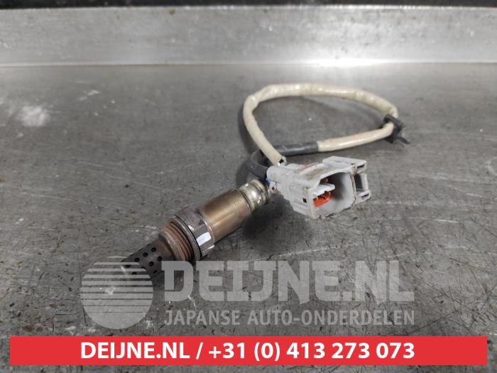 Sonda lambda Suzuki Swift (ZA/ZC/ZD1/2/3/9), 2005 / 2015 1.5 VVT 16V, Hatchback, Benzyna, 1.490cc, 75kW (102pk), FWD, M15A, 2005-02 / 2011-12, EZC21; MZA21; MZC21; NZA21; NZC21 (Używany)