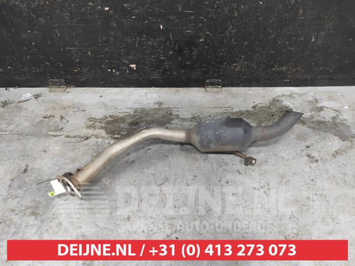 Gebrauchte Auspuff Enddämpfer Lexus RX (L1) 450h V6 24V VVT-i 4x2 Preis € 50,00 Margenregelung angeboten von V.Deijne Jap.Auto-onderdelen BV