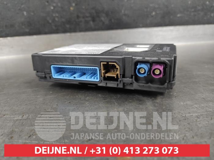 Begagnade Nödmodul Nissan Qashqai (J12) 1.5 VC-T e-Power 16V Pris på förfrågan erbjuds av V.Deijne Jap.Auto-onderdelen BV