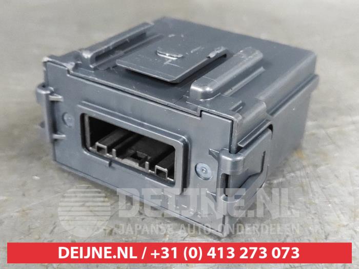 Used ABS Computer Nissan Qashqai (J12) 1.5 VC-T e-Power 16V Price € 75,00 Margin scheme offered by V.Deijne Jap.Auto-onderdelen BV