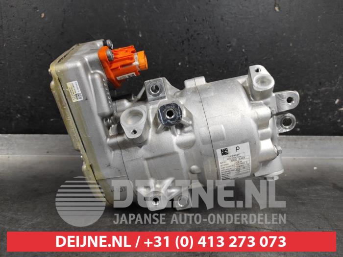 Gebrauchte Klimapumpe Nissan Qashqai (J12) 1.5 VC-T e-Power 16V Preis € 400,00 Margenregelung angeboten von V.Deijne Jap.Auto-onderdelen BV
