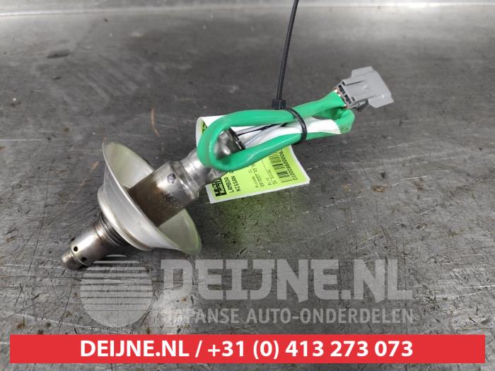 Usados Sonda Lambda Nissan Qashqai (J12) 1.5 VC-T e-Power 16V Precio € 75,00 Norma de margen ofrecido por V.Deijne Jap.Auto-onderdelen BV