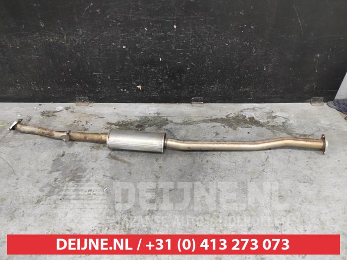 Gebrauchte Auspuff Mitteldämpfer Kia Sportage (NQ5E) 1.6 T-GDI MEHV 48V Preis € 150,00 Margenregelung angeboten von V.Deijne Jap.Auto-onderdelen BV