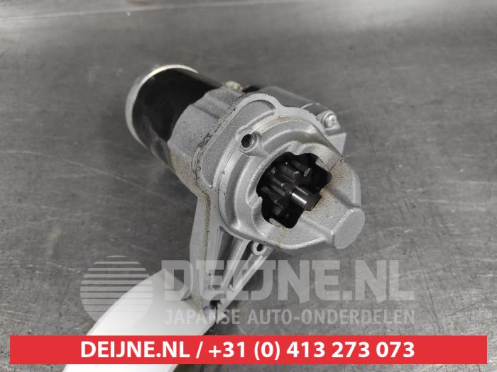 Gebrauchte Anlasser Mazda CX-30 (DM) 2.0 e-SkyActiv X 186 M Hybrid 16V Preis € 100,00 Margenregelung angeboten von V.Deijne Jap.Auto-onderdelen BV